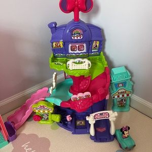 Minnie Mouse  smart wheels